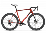 Basso Palta II / RIVAL AXS XPLR 1x12 / Fulcrum Sharq / Candy Red / Gravel dviratis (L)