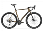 Basso Palta II / SHIMANO GRX 820 2x12 / Microtech RG38 / Gold Burn / Gravel dviratis (M)