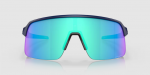 Oakley Sutro Lite Matte Navy/Prizm Sapphire sportiniai akiniai
