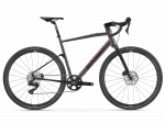 Basso Tera Gravel / SHIMANO GRX 610 1x12 / Microtech MX 25 / Purple Fume Gravel dviratis (28") (L)