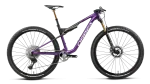 Orbea OIZ M-TEAM FACTORY 2027 / Royal Plum - Diamond Black Carbon View (Matt) / kalnų (MTB) dviratis (29") (S)