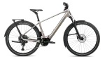 Orbea KEMEN TOUR 20 2027 / Nickel (Matt) / elektrinis miesto dviratis (28") (M)