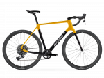 Basso Palta II / SRAM Mullet (XO-RIVAL) 1x12 / Fulcrum Sharq / Sun Black / Gravel dviratis (XS)