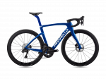 Pinarello F7 Disc MY26 / SHIMANO Ultegra Di2 2x12 / MOST Ultrafast 45 / Victoria Blue Shiny / plento dviratis (28") (57.5)