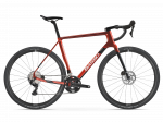 Basso Palta II / SHIMANO GRX 610 2x12 / Microtech MX25 / Candy Red / Gravel dviratis (L)