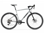 Basso Tera Gravel / SHIMANO GRX 610 1x12 / Microtech MX 25 / Silver Gravel dviratis (S)