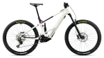 Orbea WILD TR H20 2027 / White Cream - Sunset (Gloss) / elektrinis kalnų (MTB) dviratis (29") (L)