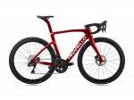 Pinarello F7 Disc MY26 / SHIMANO Ultegra Di2 2x12 / MOST Ultrafast 45 / Starry Red Shiny / plento dviratis (28") (43)