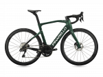 Pinarello Nytro Road E7 Disc / SHIMANO Ultegra Di2 2x12 (Nytro) / MOST Ultrafast 40 / Electro Green / el. plento dviratis (28")