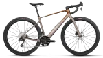 Orbea TERRA M20iTEAM 2027 / Nickel (Matt) - Metallic Cinamon (Matt) / gravel dviratis (28") (M)