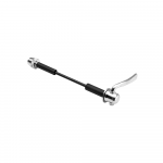Elite THRU AXLE ADAPTER for 10 mm & 12 mm a&scaron;ies adapterio komplektas