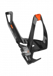 Elite Cannibal XC Bio-Based Black Glossy Orange Graphic gertuvės laikiklis