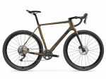 Basso Palta II / SHIMANO GRX 820 1x12 / Microtech RG38 / Gold Burn / Gravel dviratis (XS)