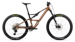 Orbea OCCAM SL H10 2027 / Metallic Cinnamon - Black (Matt) / kalnų (MTB) dviratis (29") (XL)