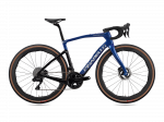 Pinarello Dogma GR MY26 / SHIMANO Dura-Ace Di2 2x12 / Princeton Grit 4540 / Luxter Blue Shiny / Gravel dviratis 28" (50)