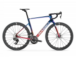 Basso SV / SRAM RED AXS 2X12 / 48/35T / 170 mm / Fulcrum Sharq / Viola Galaxy / Plento dviratis (51)