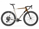 Basso Palta II / SRAM Mullet (XO-RIVAL) 1x12 / Fulcrum Sharq / White Poseidon / Gravel dviratis (M)