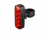 KROSS RED NOVA / 400 lm / USB-C / pakraunamas galinis žibintas