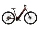 KROSS Hygo Boost 1.0 MY26 / Claret/Copper Matte / elektrinis dviratis (29")