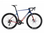 Basso SV / SHIMANO Ultegra 8170 Di2 Disc / 52/36T / 170 mm / DT SWISS ARC1100 / Viola Galaxy / Plento dviratis (51)