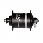 Shimano Deore XT DH-T780 H32 stebulė/dinama juoda
