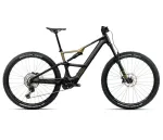 Orbea RISE SL H10 2026 / Diamond Black-Splash Olive Green (Matt) / elektrinis kalnų (MTB) dviratis (29") (XL)