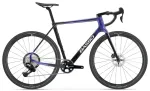 Basso Palta II / Reef Blue / SHIMANO GRX 827 Di2 1x12 / Gravel dviratis (M)
