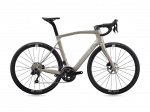 Pinarello X3 Disc MY26 / SHIMANO 105 Di2 2x12 / DT SWISS A1800 30DB SPLINE / Impulse Grey Matt / plento dviratis (28") (54.5)