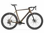 Basso Palta II / RIVAL AXS XPLR 1x12 / Fulcrum Sharq / Gold Burn / Gravel dviratis (XL)