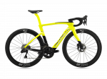Pinarello Dogma F Disc MY25 / SHIMANO Dura-Ace Di2 2x12 / DT Swiss ARC 1400 DICUT DB 50 / Aurik Yellow / plento dviratis (28") (43)