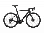 Pinarello F7 Disc / SHIMANO Ultegra Di2 2x12 / Most Ultrafast 40 / Razor Black plento dviratis (28") (56)