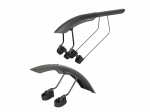 Topeak TETRAFENDER M1 & M2 SET / Black / purvasaugių komplektas