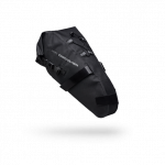 PRO Discover Team Seatpost Bag 10L Black krep&scaron;ys po balneliu