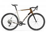 Basso Palta II / SHIMANO GRX 820 1x12 / Microtech MX25 / White Poseidon / Gravel dviratis (M)