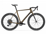Basso Palta II / SRAM Mullet (XO-RIVAL) 1x12 / Fulcrum Sharq / Gold Burn / Gravel dviratis (M)