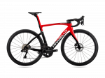 Pinarello F7 Disc / SHIMANO Ultegra Di2 2x12 / Most Ultrafast 40 / Razor Red plento dviratis (28") (43)