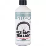 SILCA ULTIMATE 2.0 TUBELESS SEALANT W/FIBERFOAM / 500 ml / bekamerinių padangų sandariklis