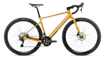 Orbea TERRA H40 2027 / Bumblebee Yellow - Brown (Gloss) / gravel dviratis (28") (M)