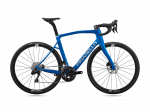 Pinarello X3 Disc MY26 / SHIMANO 105 Di2 2x12 / DT SWISS A1800 30DB SPLINE / Victoria Blue Matt / plento dviratis (28") (43)