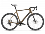 Basso Palta II / SRAM Rival AXS XPLR 1x12 / Microtech MX25 / Gold Burn / Gravel dviratis (S)