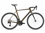 Basso Palta II / SHIMANO GRX 825 DI2 2x12 / Microtech MX25 / Gold Burn / Gravel dviratis (L)