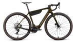 Orbea DENNA M20 2027 / Caramel Carbon View - Golden Sand (Gloss) / elektrinis gravel dviratis (28") (XS)