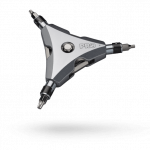 PRO Team Delta Wrench 13 Functions daugiafunkcinis Y-tipo įrankių komplektas