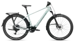Orbea KEMEN ADV 30 2027 / Frozen Concrete- Blue Stone (Gloss) / elektrinis miesto dviratis (29") (XL)