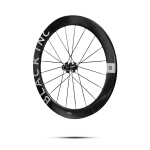 Black Inc 48//58 Clincher + CeramicSpeed Disc Brake (SHIMANO) White Label ratų k