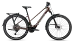 Orbea KEMEN ADV 20 MID 2027 / Metallic Rust (Matt) - Ivory White (Gloss) / moteri&scaron;kas elektrinis miesto dviratis (29") (M)