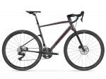 Basso Tera Gravel / SHIMANO GRX 610 2x12 / Microtech MX 25 / Purple Fume Gravel dviratis (28") (XL)