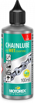 Motorex Chainlube Wet Conditions 100 ml grandinės tepalas
