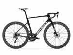 Basso SV / SHIMANO Ultegra 8170 Di2 Disc / 50/34T / 170 mm / Fulcrum Sharq / Pure Black / Plento dviratis (45)