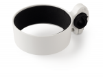 KROSS IZZYCUP White gertuvės laikiklis